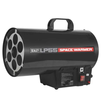Space Heater Propane 54,500BTU Sealey Space Heater Propane 54,500BTU Sealey