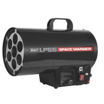 Space Heater Propane 54,500BTU Sealey
