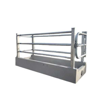 Foot Bath Complete Concrete 2000KG Foot Bath Complete Concrete 2000KG