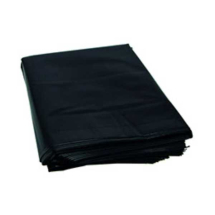 Polythene Black Rubble Bags 510x737mm Pack of 25