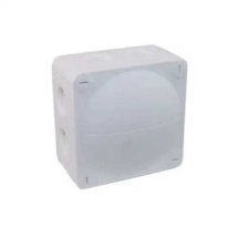Combi 308/5 PVC Junction Box IP66 Grey