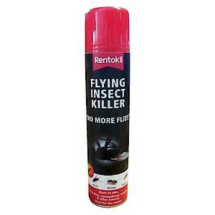 Rentokil Flying Insect Killer Spray 300ml