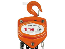 Chain Pulley Block - 1 ton