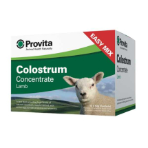 Lamb Colostrum 12 x 50g PROVITA