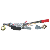 Cable Puller with ratchet 5mm wire rope 700kg Break 2000kg