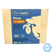 Animax T/Sure 3-In-1 +Cu Pk200 For Sheep + COPPER Animax T/Sure 3-In-1 +Cu Pk200 For Sheep + COPPER