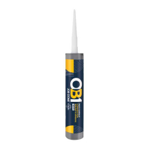 OB1 Multi Surface Seal & Adhesive 290 White