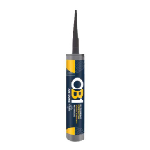 OB1 Multi Surface Seal & Adhesive 290 Anthracite