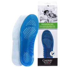 Cherry Blossom Gel Insole