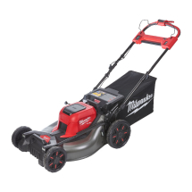 Milwaukee M18 Lawn Mower 53cm Duel Battery x2 12ah +charger
