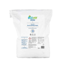 Ecover Zero w/Powder N/Bio 100w 7.5KG bag