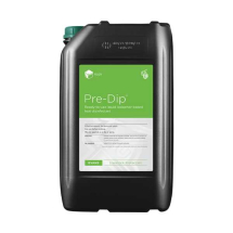 Evans Pre-Dip 25L Iodophor Pre Dip & Spray Evans Pre-Dip 25L Iodophor Pre Dip & Spray