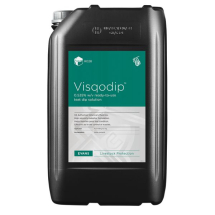 Evans Visqodip 200L Iodophor Post Dip Barrier Evans Visqodip 200L Iodophor Post Dip Barrier