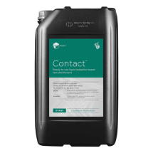 Evans Contact 25L Iodine Pre & Post Dip/spray Evans Contact 25L Iodine Pre & Post Dip/spray