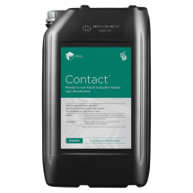 Evans Contact 200L Iodine Pre & Post Dip/spray Evans Contact 200L Iodine Pre & Post Dip/spray