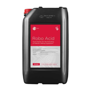Evans Robo Acid 25L Evans Robo Acid 25L