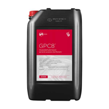 Evans GPC8 Disinfectant 5L Evans GPC8 Disinfectant 5L