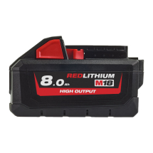Milwaukee 18v Battery 8ah Milwaukee 18v Battery 8ah