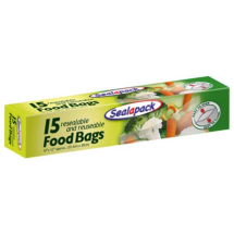15 Food Bags