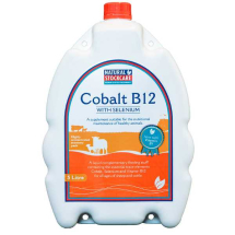 Cobalt B12 + Selenium 2.5L Natural Stockcare Cobalt B12 + Selenium 2.5L Natural Stockcare