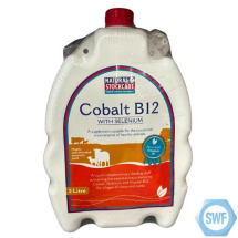 Cobalt B12 + Selenium 5L Natural Stockcare Cobalt B12 + Selenium 5L Natural Stockcare