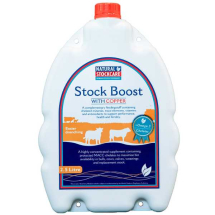 Stock Boost 2.5L Natural Stockcare Stock Boost 2.5L Natural Stockcare