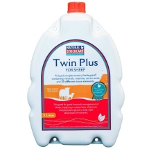 Twin Plus 5L Natural Stockcare Twin Plus 5L Natural Stockcare