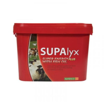 Supalyx Super Energy Bucket + Fish Oil 22.5kg Feed Bucket Supalyx Super Energy Bucket + Fish Oil 22.5kg Feed Bucket