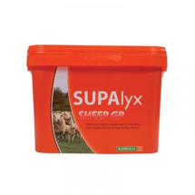 Supalyx Sheep 22.5kg Mineral Bucket Supalyx Sheep 22.5kg Mineral Bucket