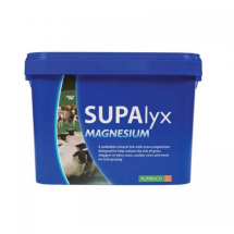 Supalyx Magnesium 22.5kg Mineral Bucket Sheep & Cattle Supalyx Magnesium 22.5kg Mineral Bucket Sheep & Cattle