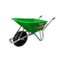 Promech All Round wheelbarrow Green