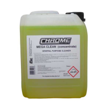 5Lt Chrome Mega Clean Spray General Purpose Cleaner Lemon
