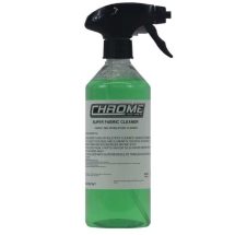 500ml Chrome Super Fabric Cleaner Spray