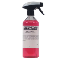 500ml Chrome Verry Cherry Spray Air Freshener