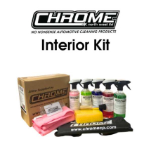 Chrome Interior Kit Offer