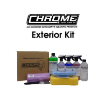 Chrome Exterior Kit Offer
