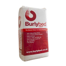 Rape Straw Chopped Bale Burlybed Light Rape Straw Chopped Bale Burlybed Light
