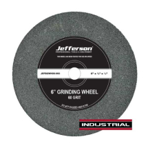 6inch Bench Grinder Wheel 60 Grit For 6inch Bench Grinders 20mm ID