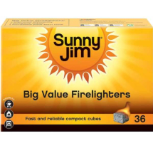 Fire Lighter Sunny Jim