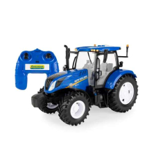 Radio controlled Tractor New Holland T6 1:16 (3yrs+)