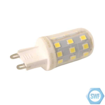 LED Capsule Clear 4W/40W 470Lm 4000k G9 Dimmable