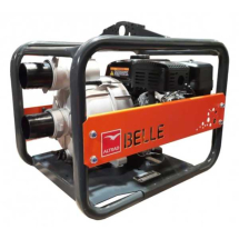 Belle WPX 3/30 Semi-Trash Water Pump  10M Layflat/6M Suc Belle WPX 3/30 Semi-Trash Water Pump  10M Layflat/6M Suc