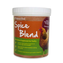 Poultry Spice 500G Natures Grub