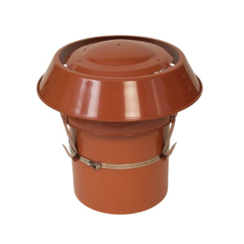 Mad Senior Terracotta Strap Fix Cowl Mad Senior Terracotta Strap Fix Cowl