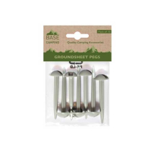 Ground Sheet pegs 10pk Ground Sheet pegs 10pk