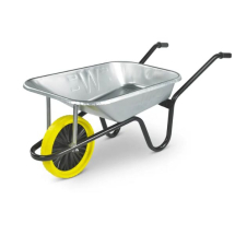 Wheelbarrow Contractor 85Ltr (Puncture Free) GALV Wheelbarrow Contractor 85Ltr (Puncture Free) GALV