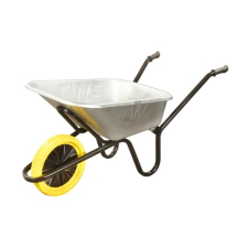 Wheelbarrow Invincible 120ltr GALV (Puncture Proof) Wheelbarrow Invincible 120ltr GALV (Puncture Proof)