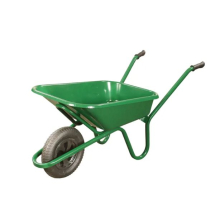 Wheelbarrow Endurance Heavy Duty 90Ltr Green (Pneumatic) Wheelbarrow Endurance Heavy Duty 90Ltr Green (Pneumatic)