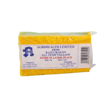 Yellow Ram Crayon AgriHealth Yellow Ram Crayon AgriHealth