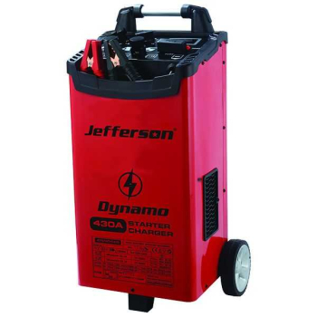 Starter / Charger Trolley Type 400A Jefferson Boost charge Starter / Charger Trolley Type 400A Jefferson Boost charge